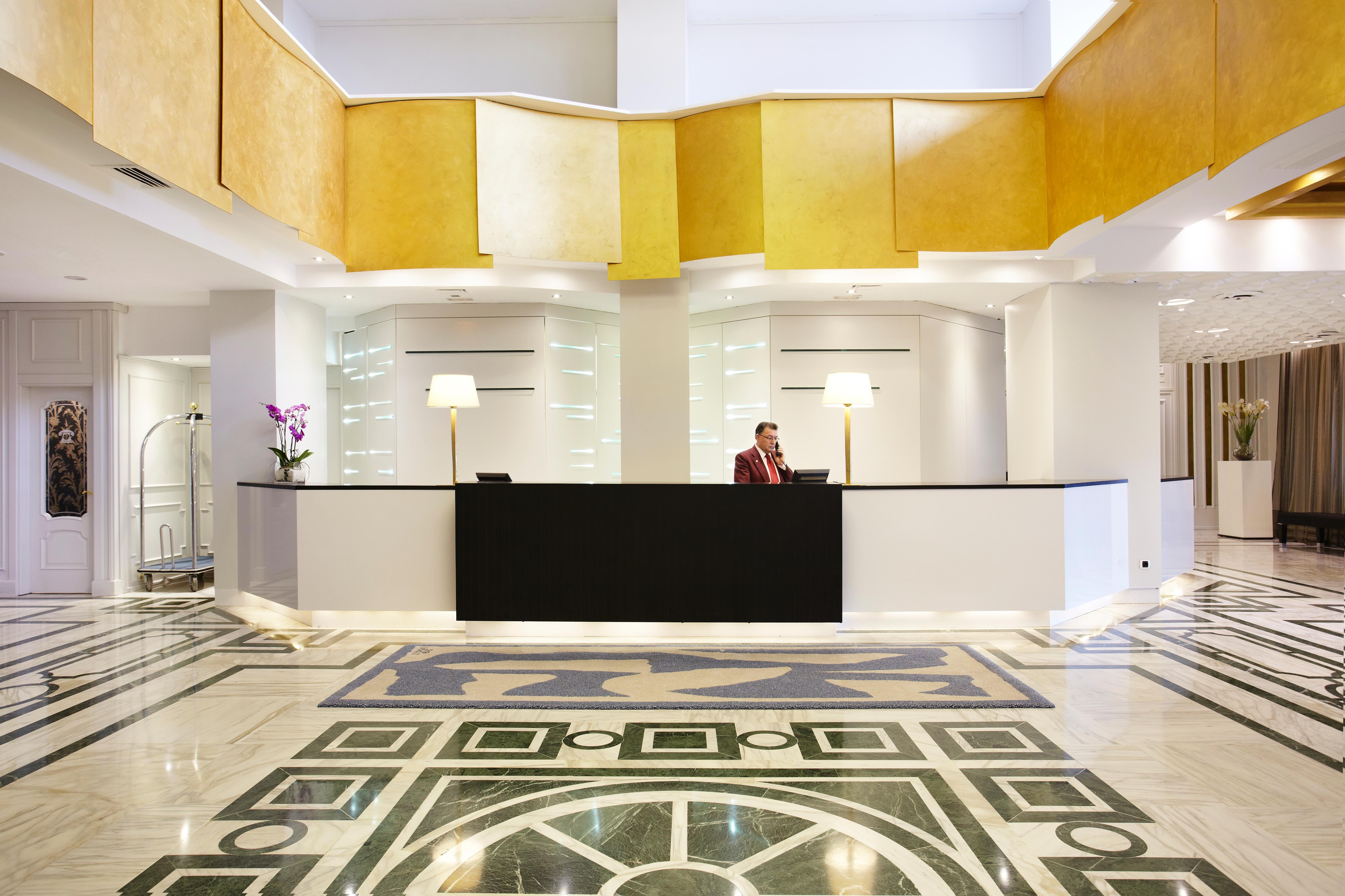 Hotel Gpro Valparaiso Palace & Palma
