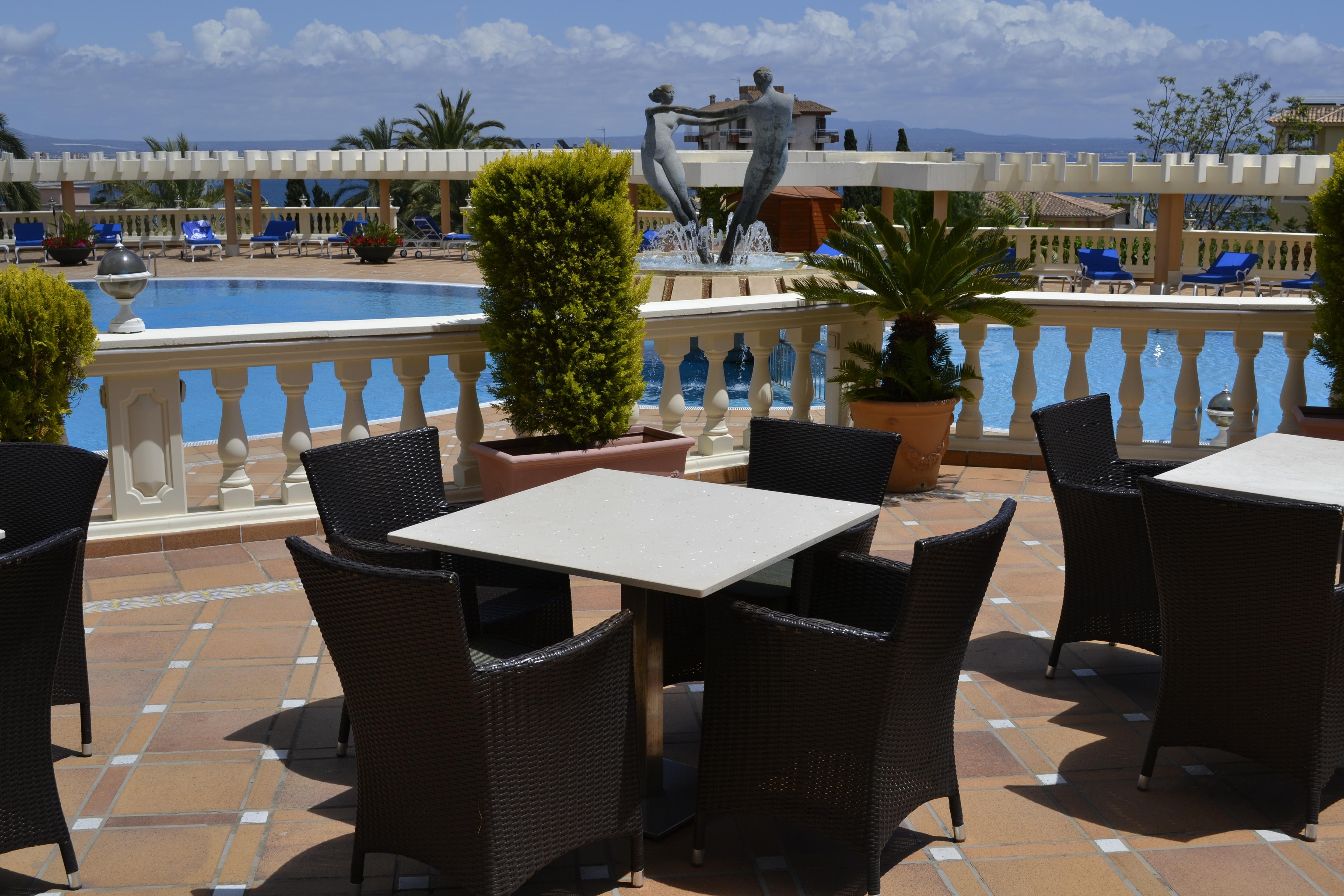 Gpro Valparaiso Palace & Hotel Palma